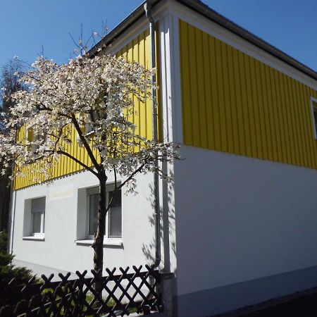 Ferienwohnung Im Haus Sonnenschein Beim Senftenberger See Hosena Ngoại thất bức ảnh