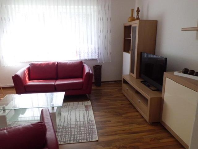 Ferienwohnung Im Haus Sonnenschein Beim Senftenberger See Hosena Ngoại thất bức ảnh