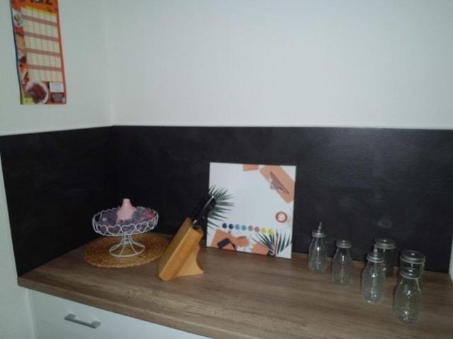 Ferienwohnung Im Haus Sonnenschein Beim Senftenberger See Hosena Ngoại thất bức ảnh