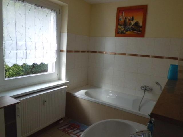 Ferienwohnung Im Haus Sonnenschein Beim Senftenberger See Hosena Ngoại thất bức ảnh